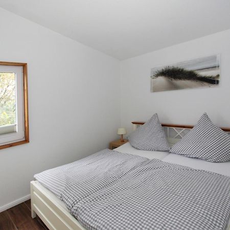 Ferienhaus 4 Campingpark Waldesruh Behrensdorf Kültér fotó